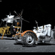 Illustration for article titled GT6 To Feature Apollo 15 Lunar Rover